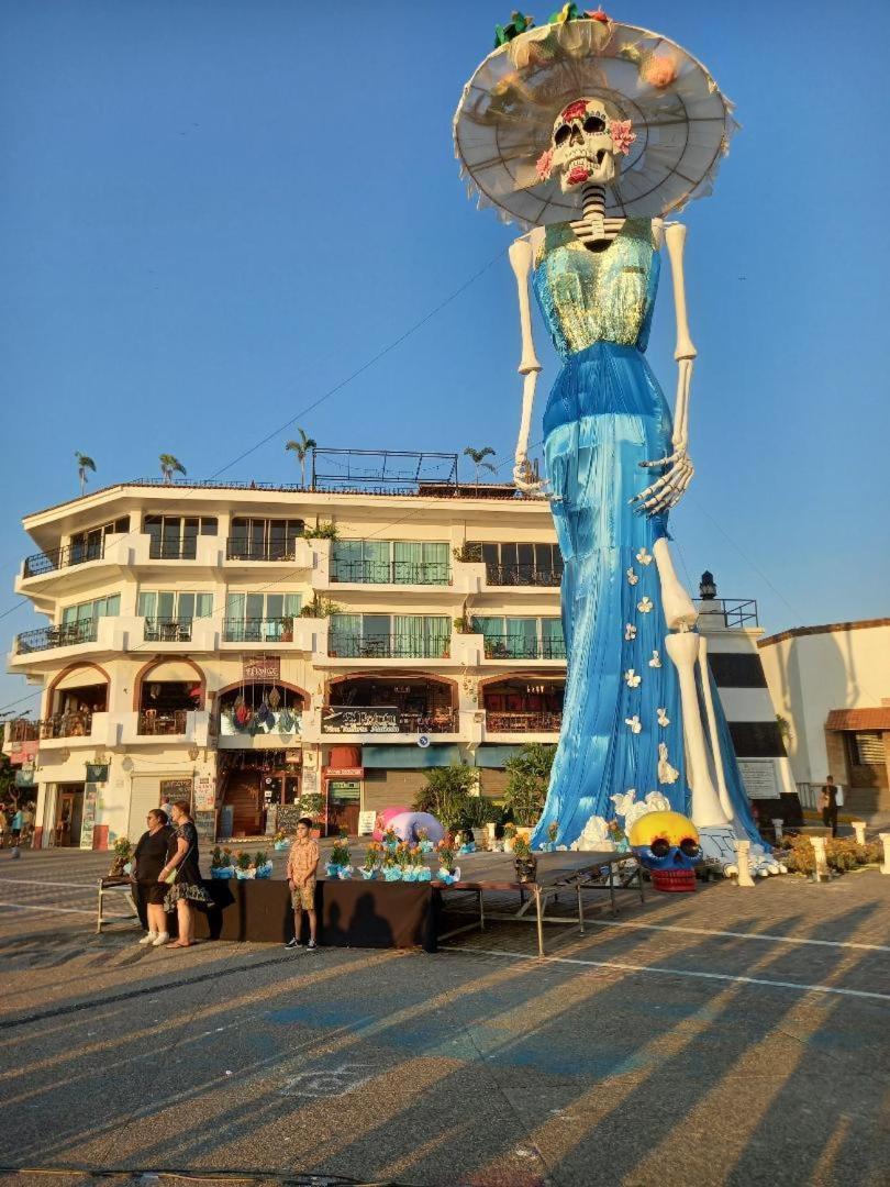 Hostal Bravo Vallarta Puerto Vallarta Eksteriør billede