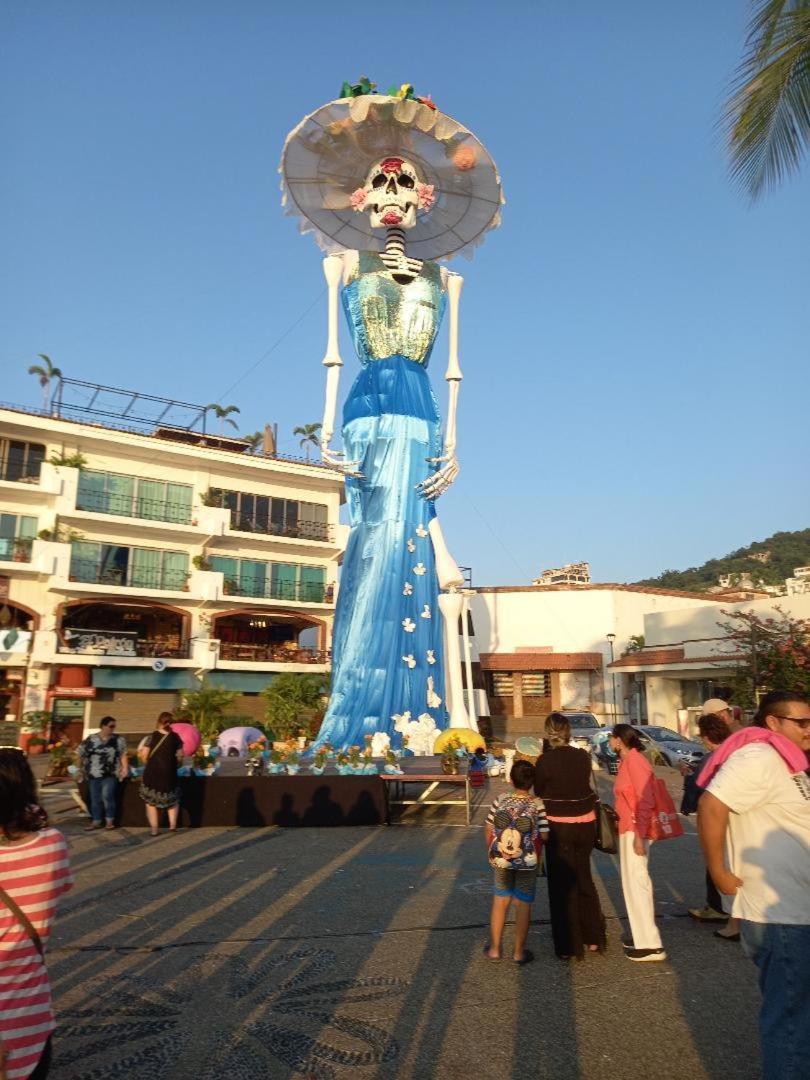 Hostal Bravo Vallarta Puerto Vallarta Eksteriør billede